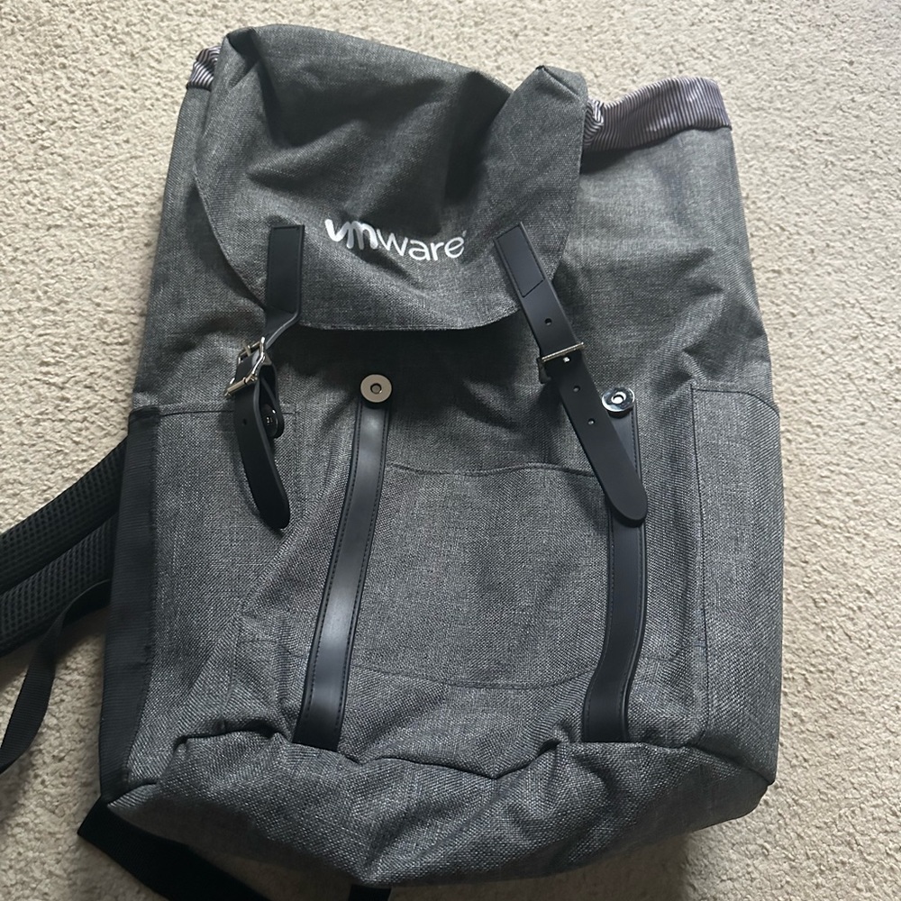 Backpack!
